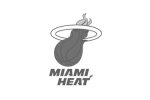 Miami Heat - grey